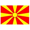 Sale Henbrandt Europe B.V. Flag Nordmakedonien