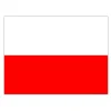 Henbrandt Europe B.V. Flag Polen - Hobby & Fritid|Flag