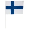 Clearance Hisab/Joker Company AB Flag på Pind Finland