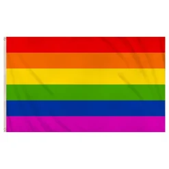 Henbrandt Europe B.V. Flag Pride - Flag