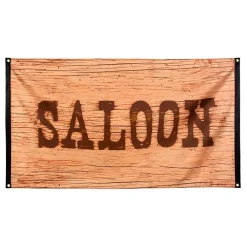 Boland Party Partners B.V. Flag Saloon - Oppyntning|Flag