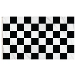 Henbrandt Europe B.V. Flag Skakternet - Oppyntning|Flag