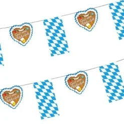Papstar Sverige AB Flagskib Gruß vom Oktoberfest - Oppyntning
