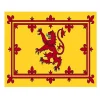 Henbrandt Europe B.V. Flag Skotland Kongeflag - Hobby & Fritid|Flag