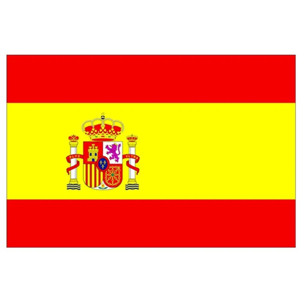 Henbrandt Europe B.V. Flag Spanien