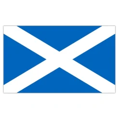 Henbrandt Europe B.V. Flag St. Andrews - Hobby & Fritid|Flag