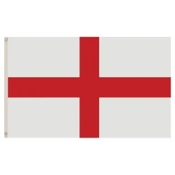 Henbrandt Europe B.V. Flag St. George - Hobby & Fritid|Flag