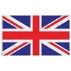 Clearance Henbrandt Europe B.V. Flag Storbritannien