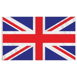 Clearance Henbrandt Europe B.V. Flag Storbritannien