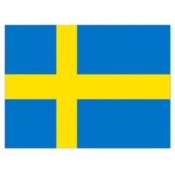 Henbrandt Europe B.V. Flag Sverige - Flag|Kostumetema