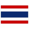 Henbrandt Europe B.V. Flag Thailand - Flag|Kostumetema