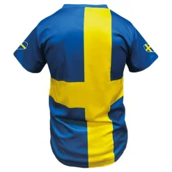 Netshirt Group AB Flagtrøje Svenske Flag - Tøj|Hobby & Fritid