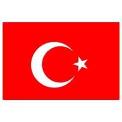 Online Henbrandt Europe B.V. Flag Tyrkiet