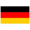 Henbrandt Europe B.V. Flag Tyskland - Hobby & Fritid|Flag