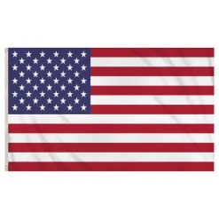 Henbrandt Europe B.V. Flag USA - Hobby & Fritid|Flag