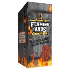 Best US2U AB Flaming Anus Chokolade