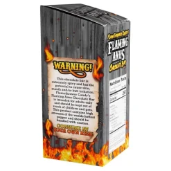 Best US2U AB Flaming Anus Chokolade