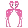 Clearance Three Sixty Degrees Ltd Flamingo i Plast