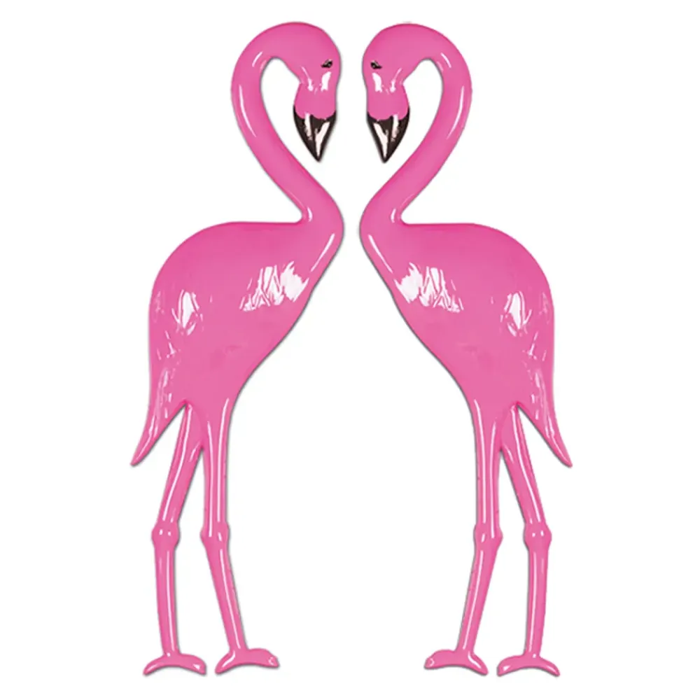 Clearance Three Sixty Degrees Ltd Flamingo i Plast
