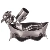 Discount Out of the blue KG Flaskeholder i metal Båd