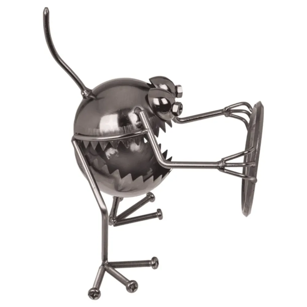 Out of the blue KG Flaskeholder i Metal Monsters - Barindretning|Hjem & Husholdning