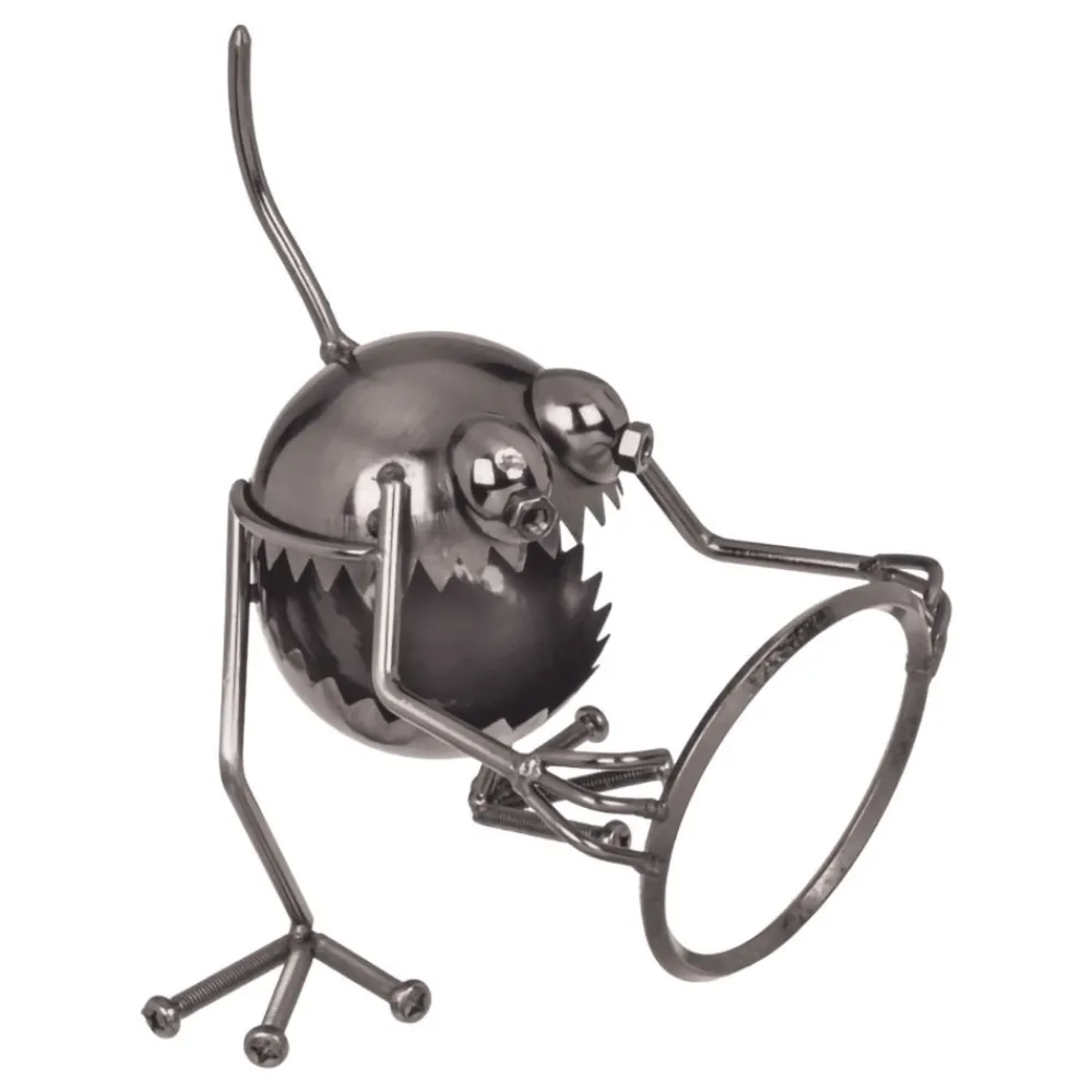 Out of the blue KG Flaskeholder i Metal Monsters - Barindretning|Hjem & Husholdning