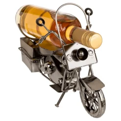 Sale Out of the blue KG Flaskeholder i Metal Motorcykel