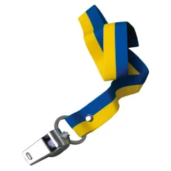 Online Butterick's AB Fløjte Blåt/Gult Bånd