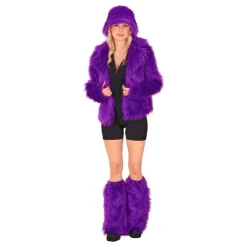 Online Widmann S.r.l. Fluffy Lilla Benvarmere