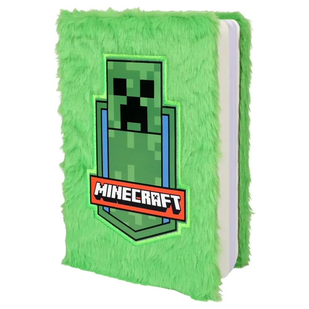 New Hisab/Joker Company AB Fluffy Notesbog Minecraft™
