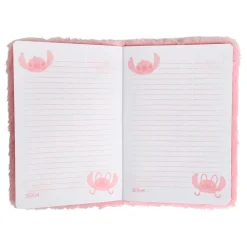 Hisab/Joker Company AB Fluffy Notesbog Stitch™ - Hjem & Husholdning|Hobby & Fritid