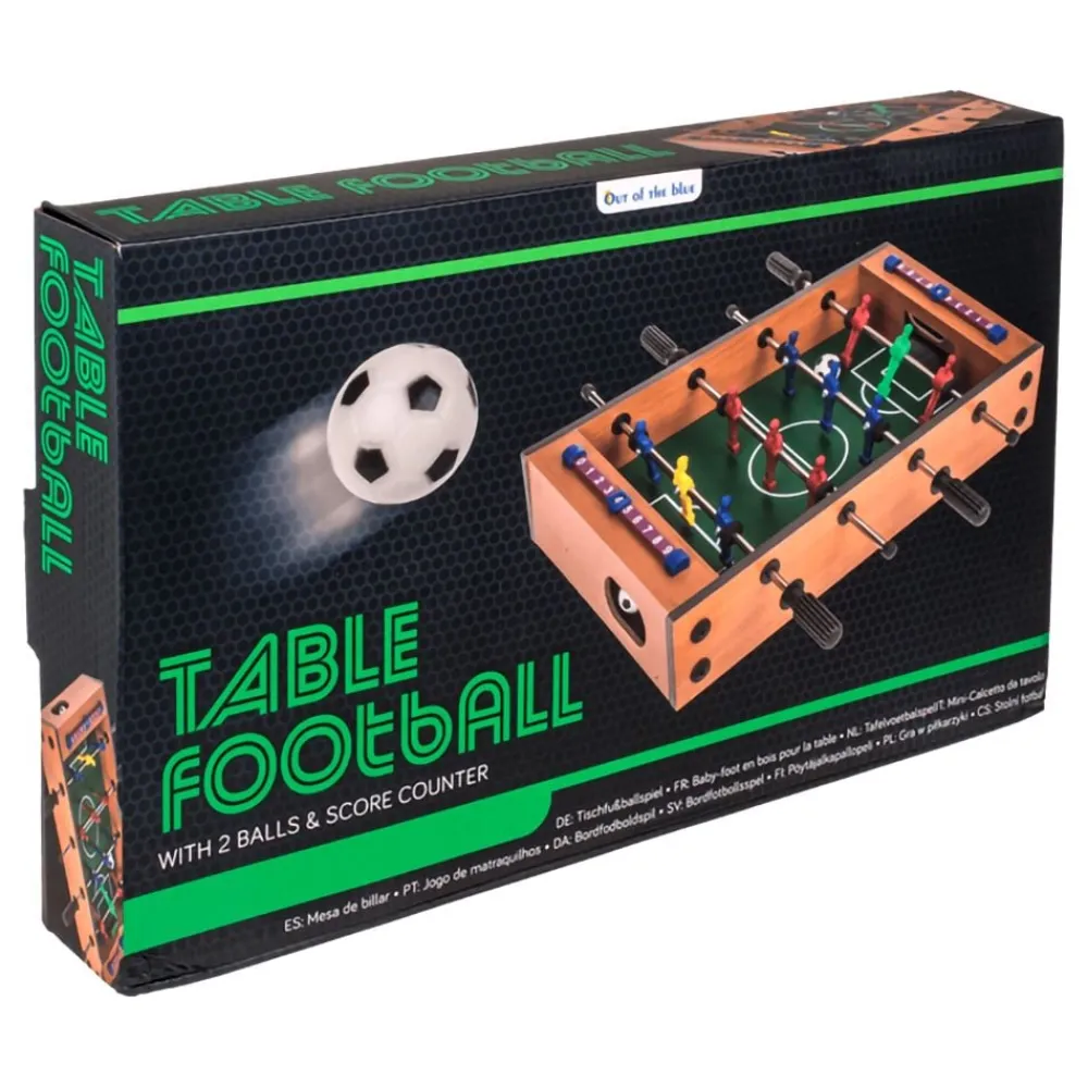 Sale Out of the blue KG Fodboldspil Retro Mini