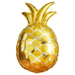 Clearance CG Global Products Ltd Folieballon Ananas Shape
