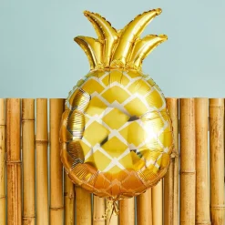 Clearance CG Global Products Ltd Folieballon Ananas Shape