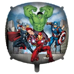 Globos Europe B.V. Folieballon Avengers Infinity Stones - Balloner