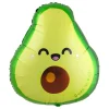 Folat B.V. Folieballon Avocado Kawaii
