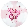 Globos Europe B.V. Folieballon Baby Girl - Balloner