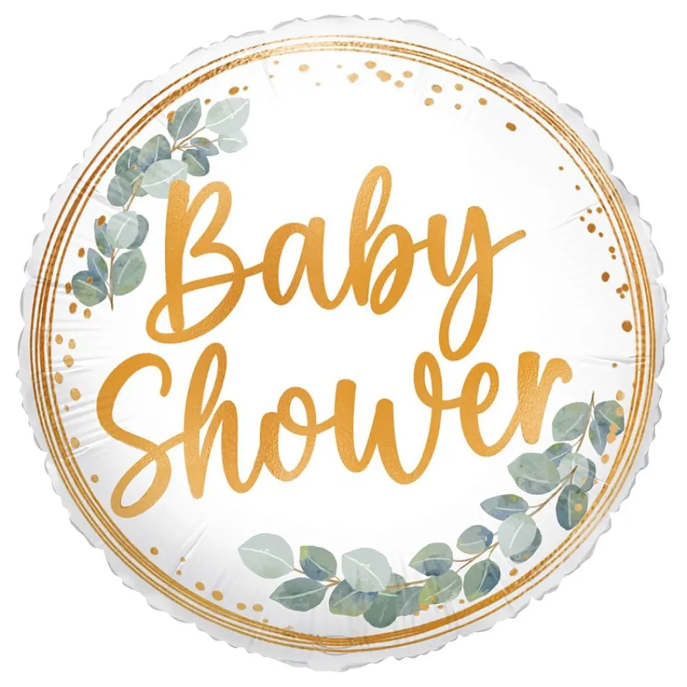 Ballongkungen AB Folieballon Baby Shower - Balloner