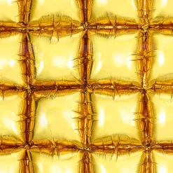 Online PartyDeco sp. z o.o. Folieballon Backdrop Guld