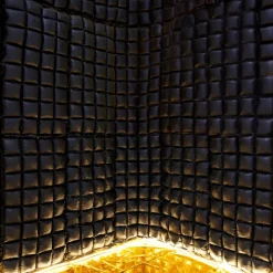 Outlet PartyDeco sp. z o.o. Folieballon Backdrop Sort