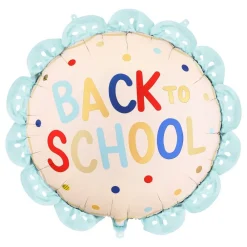 PartyDeco sp. z o.o. Folieballon Back to School - Balloner