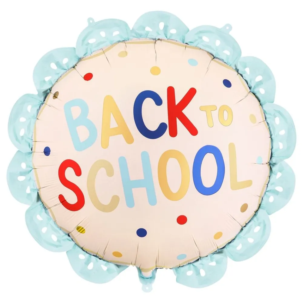 PartyDeco sp. z o.o. Folieballon Back to School - Balloner