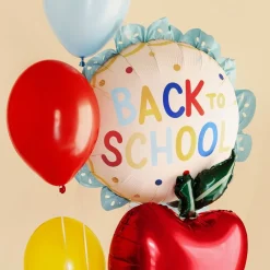 PartyDeco sp. z o.o. Folieballon Back to School - Balloner