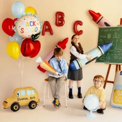 PartyDeco sp. z o.o. Folieballon Back to School - Balloner