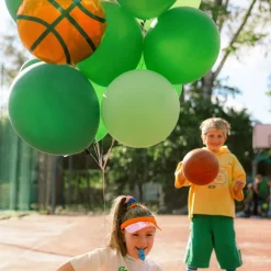 Hot PartyDeco sp. z o.o. Folieballon Basketball
