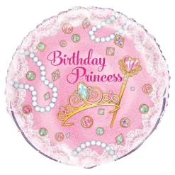 Best Unique UK Inc t/as Unique Party Folieballon Birthday Princess