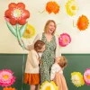 Hot PartyDeco sp. z o.o. Folieballon Blomst