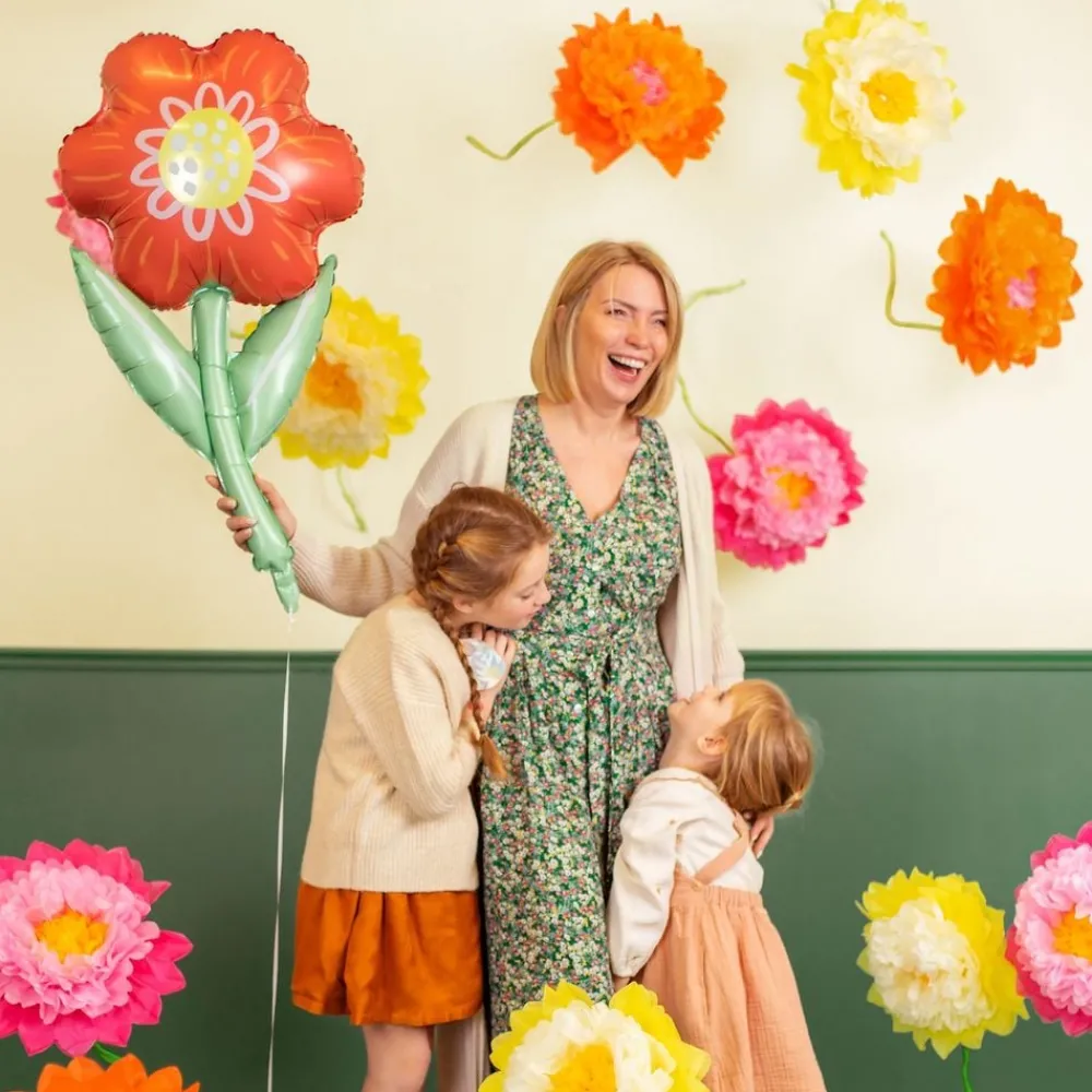Hot PartyDeco sp. z o.o. Folieballon Blomst