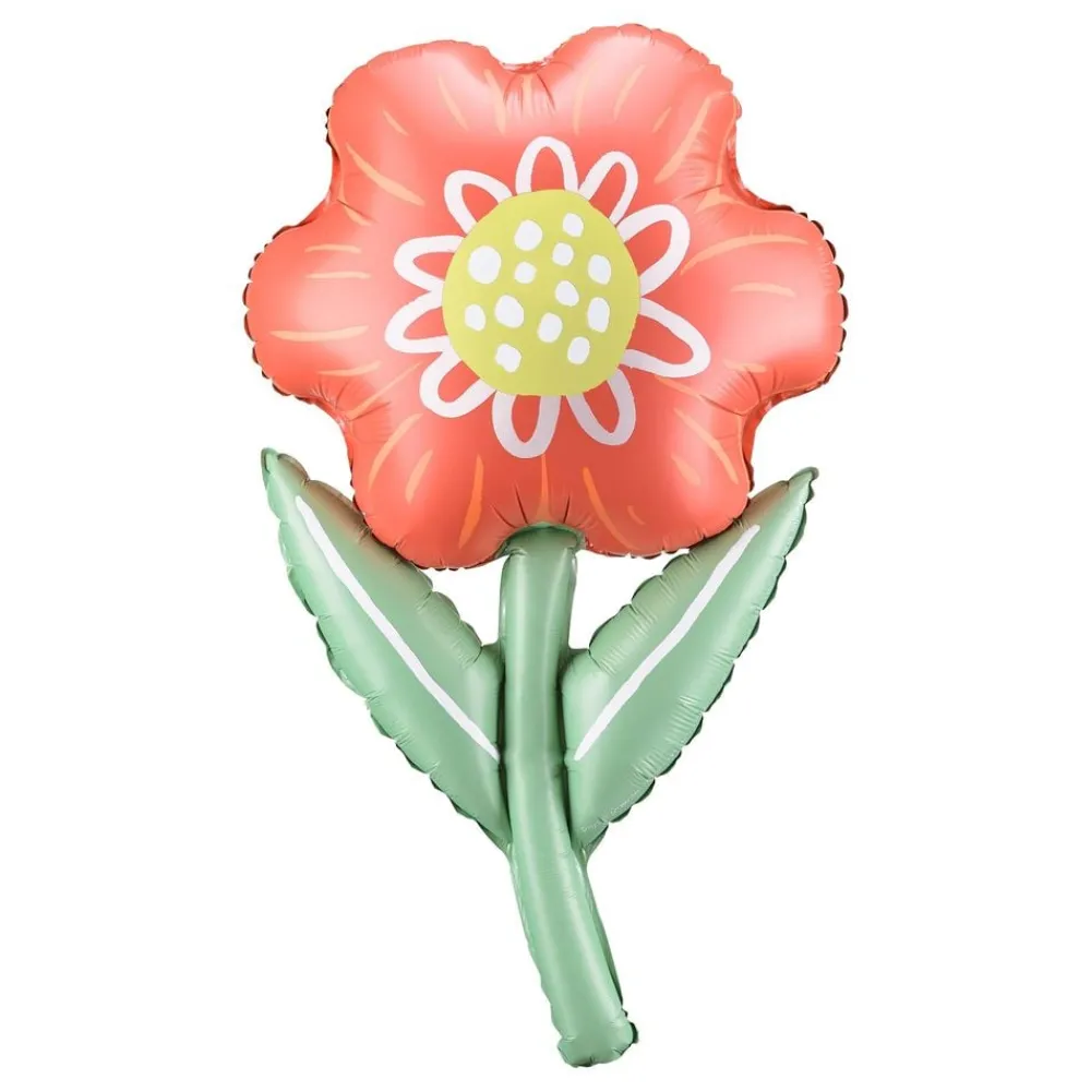Hot PartyDeco sp. z o.o. Folieballon Blomst