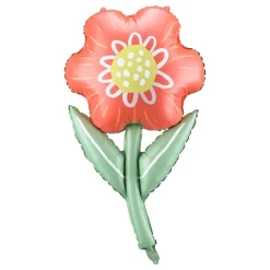 Hot PartyDeco sp. z o.o. Folieballon Blomst